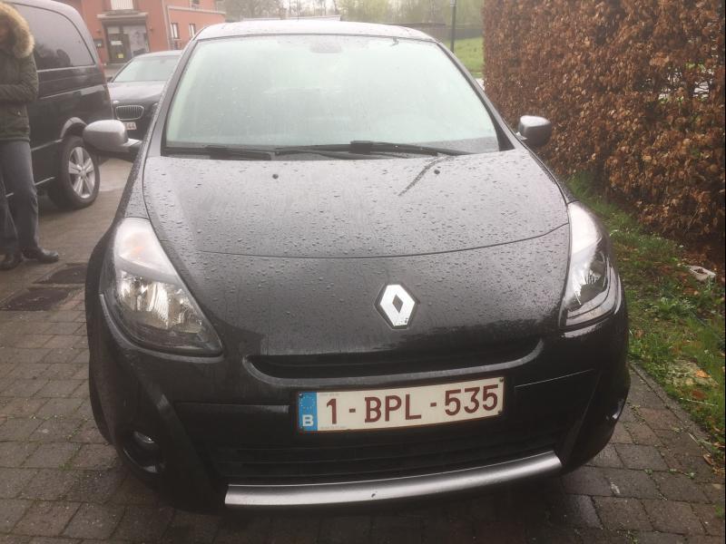 Opmerkelijk Bomen planten Gloed Renault Clio III Night & Day dci75cv 5p 72984 Km