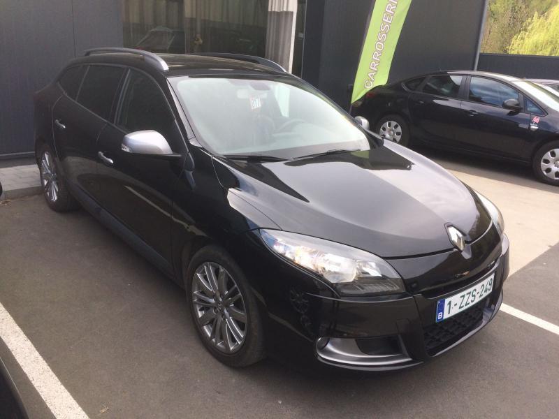 ontrouw Wreed gans Renault Mégane III Grandtour GT-Line 1.5DCI 110cv 60678 Km