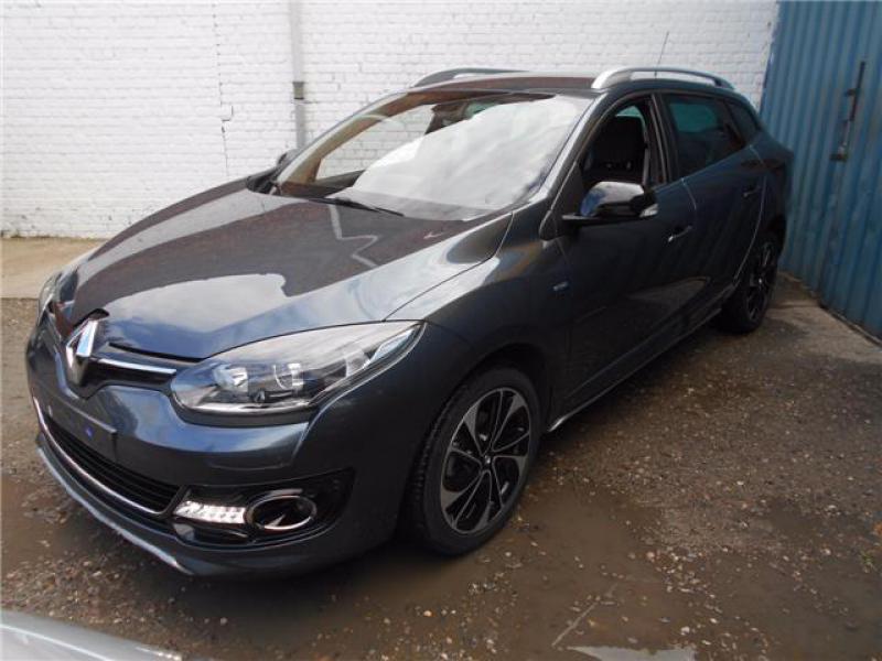 Renault Megane Iii Grandtour Bose Edition 1 2 Tce 116cv Km
