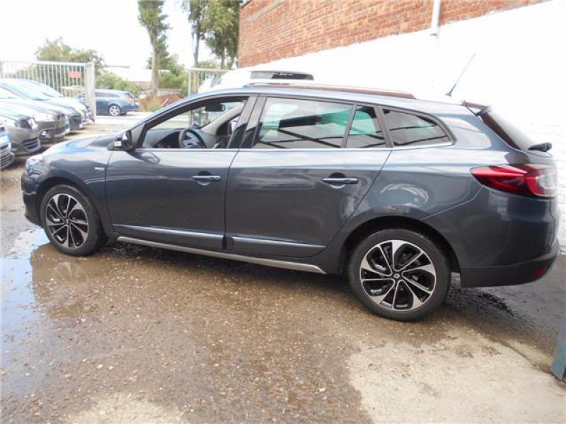 Renault Megane Iii Grandtour Bose Edition 1 2 Tce 116cv 21000 Km