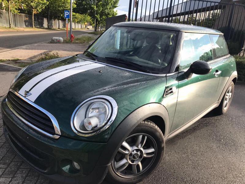 Mini One D 2 16d 90cv 88000 Km