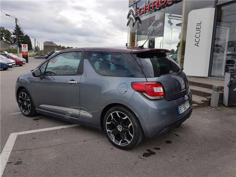 CITROEN DS3 HDI 110 FAP AIRDREAM SPORT CHIC • Bony Automobiles