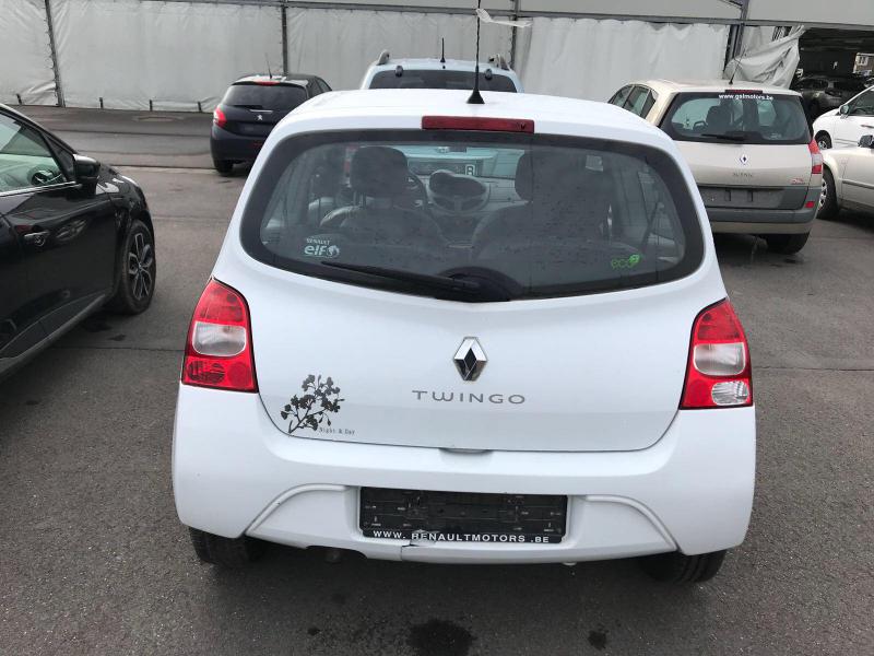 RENAULT TWINGO II 1.5 DCI 85 ECO2 DYNAMIQUE • Bony Automobiles