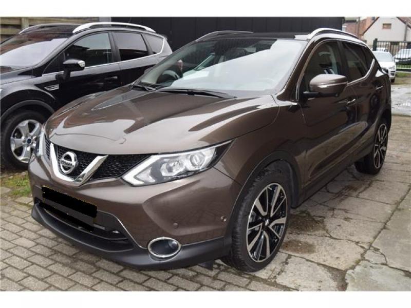 Qashqai 130 Xtronic 2WD 35068 Km