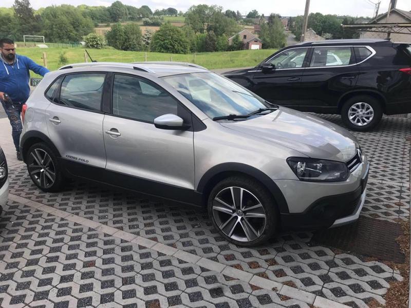 Volkswagen Polo V Cross 1.6 TDI 90 5P 75000 Km