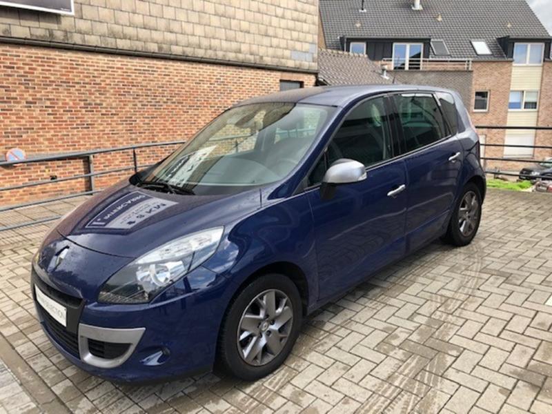 Renault Scenic III Silver Edition 1.6 DCI 130cv 56983 Km