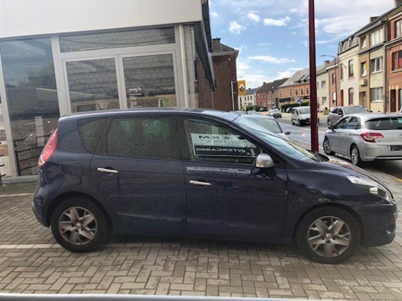 Renault Scenic III Silver Edition 1.6 DCI 130cv 56983 Km