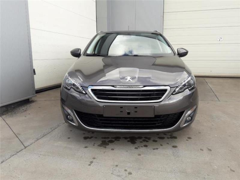 Peugeot 308 Sw Ii Allure 1 6 Hdi 116cv Km Peugeot 308 Sw Ii Allure 1 6 Hdi 116cv Km