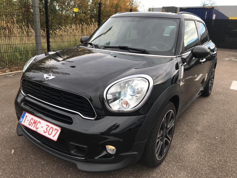 Mini Cooper Sd Countryman 1 20d 143 46000 Km