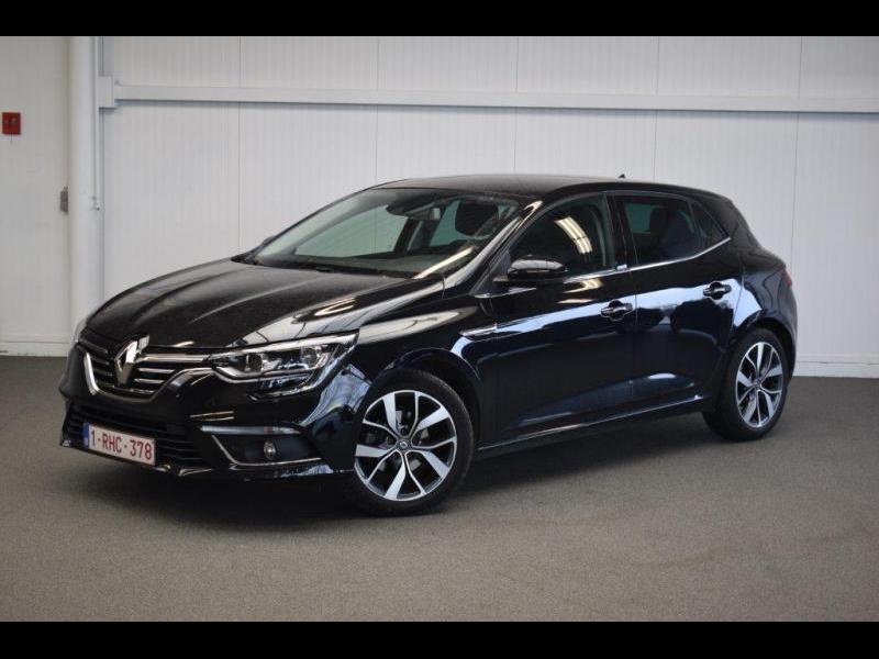 Isaac celle Mening Renault Mégane IV Bose Edition 1.5 dci 110 59661 Km