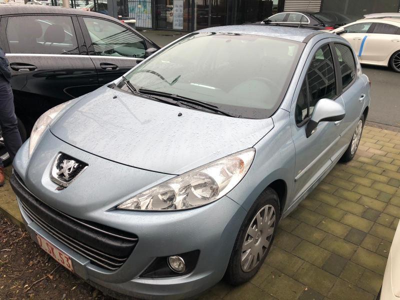 Peugeot 207 1.6 HDi 99g