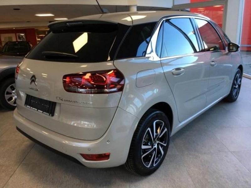 2 Vérins De Hayon Pour Citroën C4 Picasso / Space Tourer 2012-2022 - Remplacement Simple Et Durable
