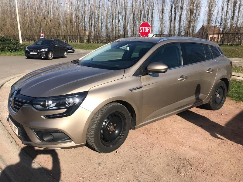 Renault Megane Iv Grandtour Bose Edition 1 2 Tce 130 Edc Km