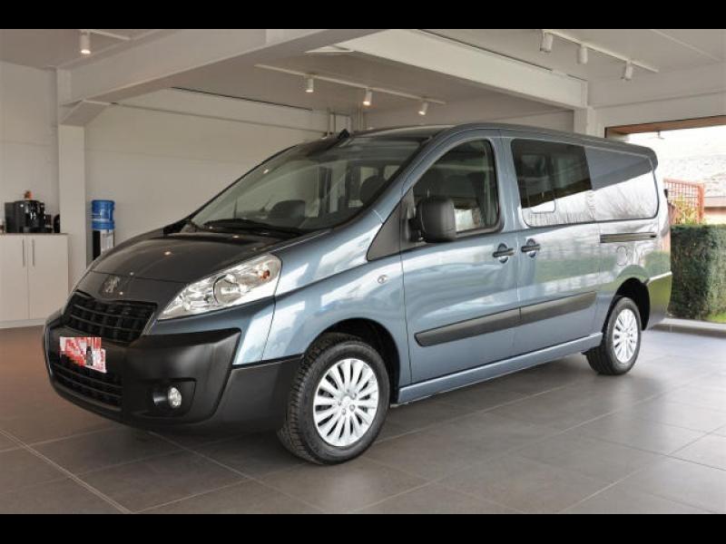 Peugeot Expert III Double Cabine L2H1 2.0 HDI 163 BVA 5Pl 60854 Km