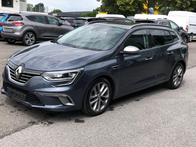 Renault Mégane GT Line 1.6 dci Km