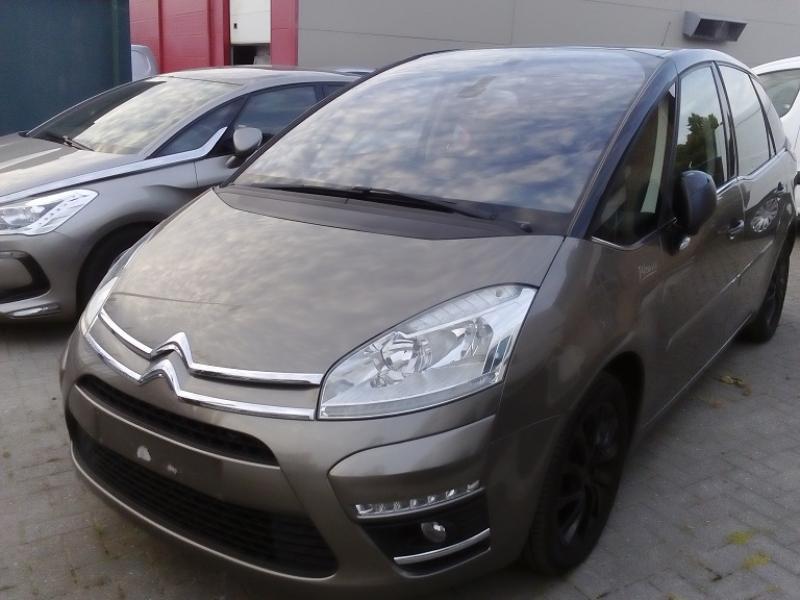 Citroën C4 Picasso 1.6 HDI 110 Exclusive bva - Garage Labat