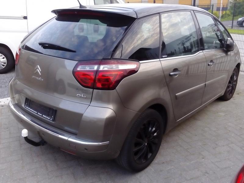 Citroën C4 Picasso 1.6 HDI 110 Exclusive bva - Garage Labat