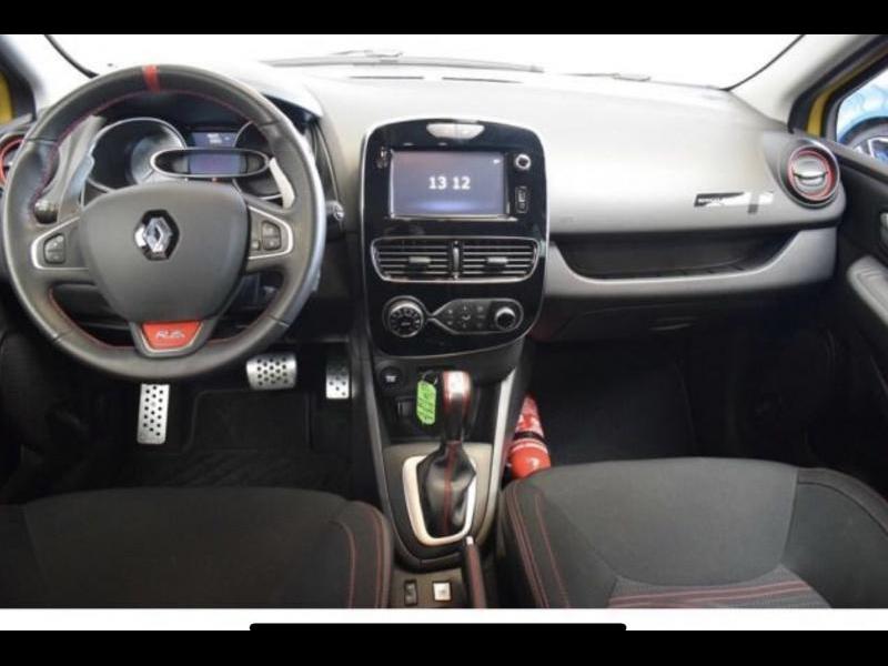 Renault Clio IV RS 1.6 T 200 EDC, QUIGUER AUTOMOBILES