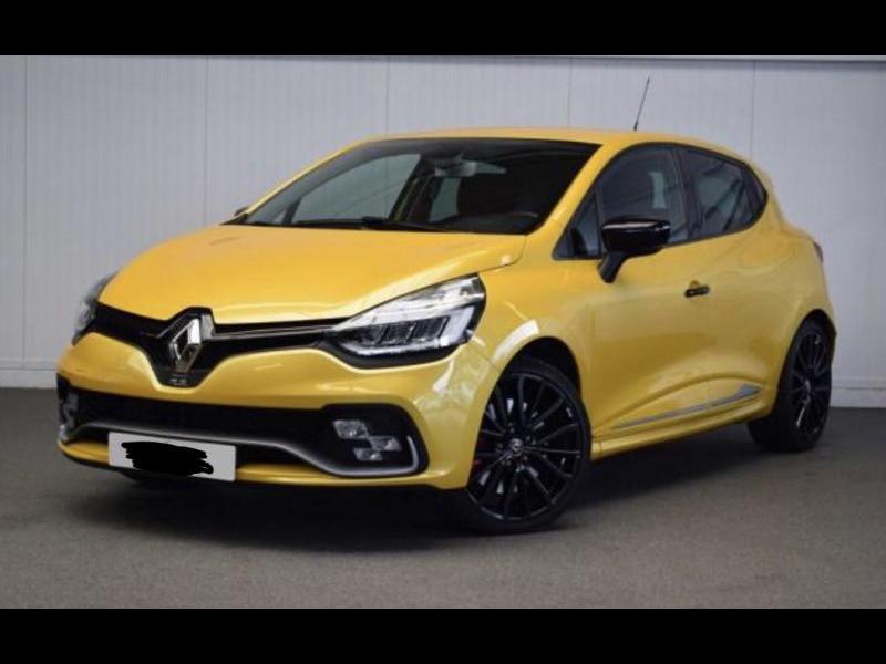 Renault Clio IV RS 1.6 T 200 EDC, QUIGUER AUTOMOBILES