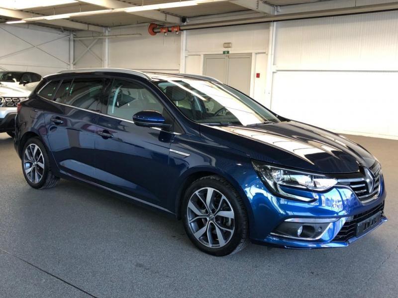 Meestal in verlegenheid gebracht elektrode Renault Mégane IV Estate Bose Edition 1.6 dci 130 45080 Km