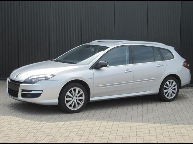 RENAULT LAGUNA III 1.5 [] vendu à 5400.00€