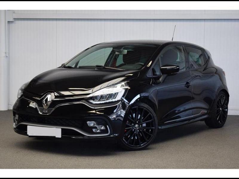 RENAULT CLIO IV RS TROPHY
