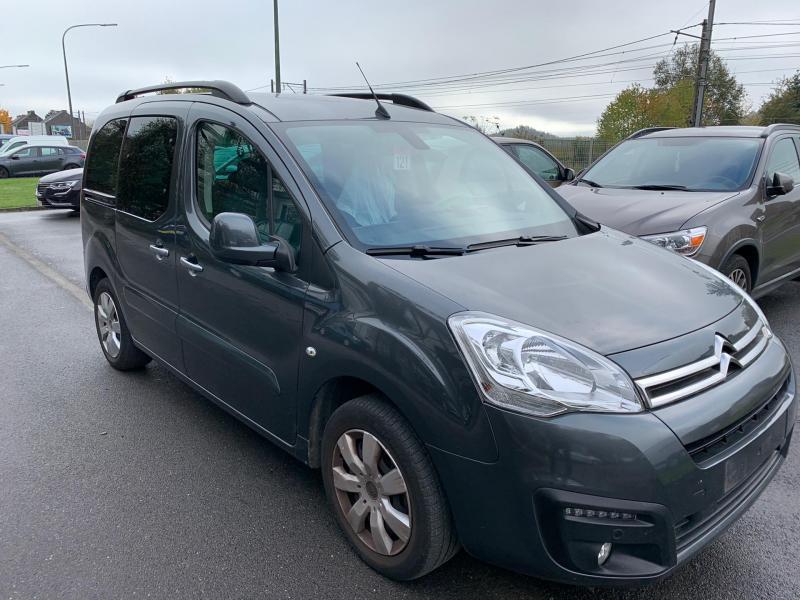 Citroen berlingo mf