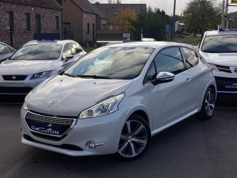Peugeot 208 I XY 1.6 VTi 16v 120 3P 59600 Km