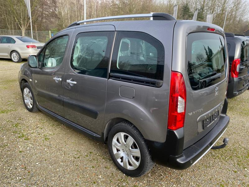 Peugeot partner iii