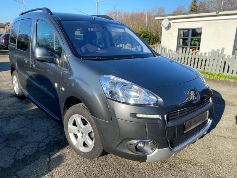 Peugeot partner iii