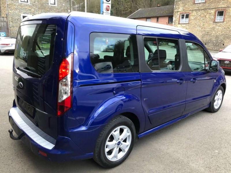 Ford Transit Grand Tourneo Connect & Tourne 1.5 TDCI 120 7PL 50500 Km