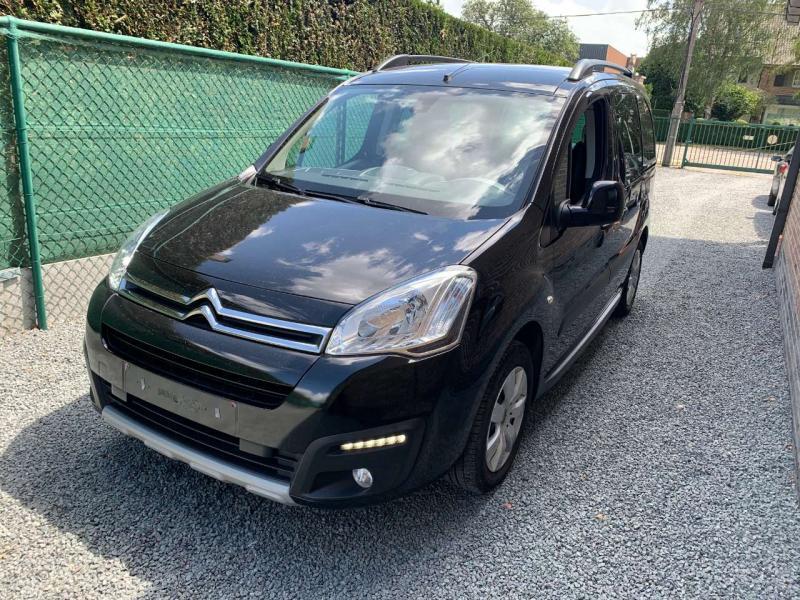 Citroen berlingo iii