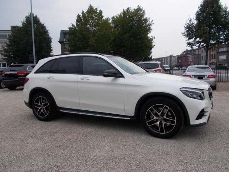 Mercedes Benz Glc 220 D 4matic 2 2d 170cv Bva9 4matic 10500 Km