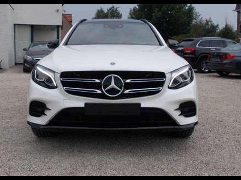 Mercedes Benz Glc 220 D 4matic 2 2d 170cv Bva9 4matic 10500 Km
