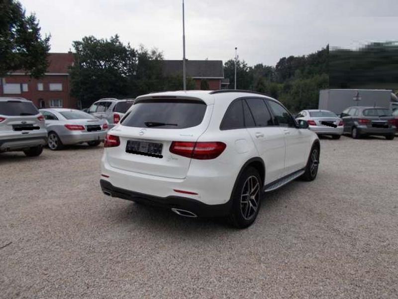 Mercedes Benz Glc 220 D 4matic 2 2d 170cv Bva9 4matic 10500 Km