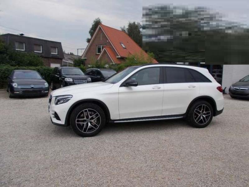 Mercedes Benz Glc 220 D 4matic 2 2d 170cv Bva9 4matic 10500 Km