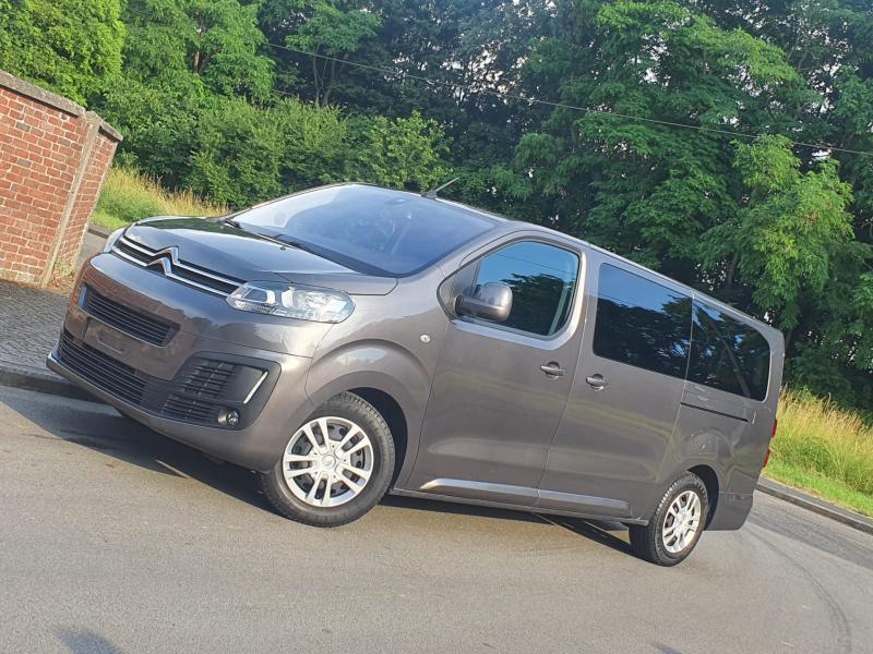 Citroen spacetourer xl