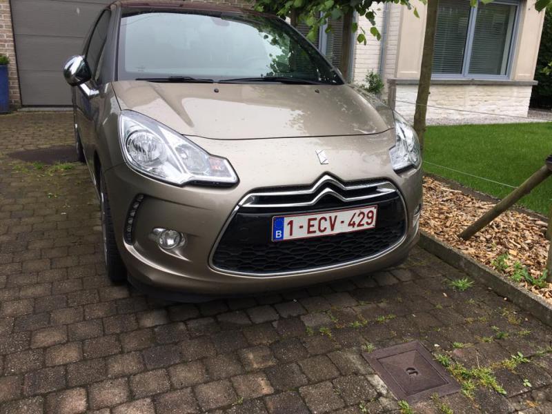 Citroen DS3 1.6 THP 150CH SPORT CHIC Occasion VOREPPE (Isere) - n°5101074 -  HELP CAR